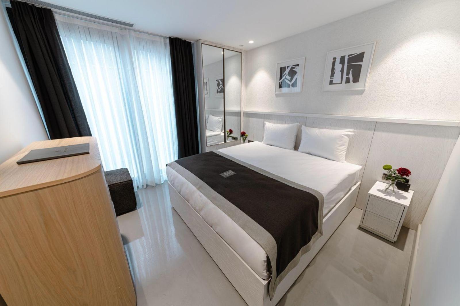 The Public Ortakoy Hotel Istanbul Eksteriør billede