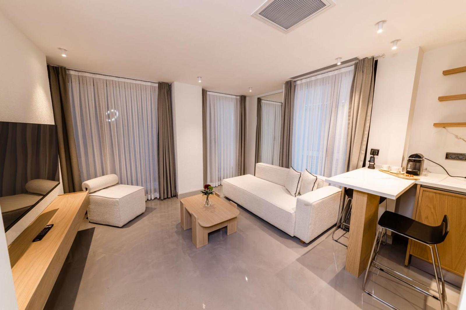 The Public Ortakoy Hotel Istanbul Eksteriør billede