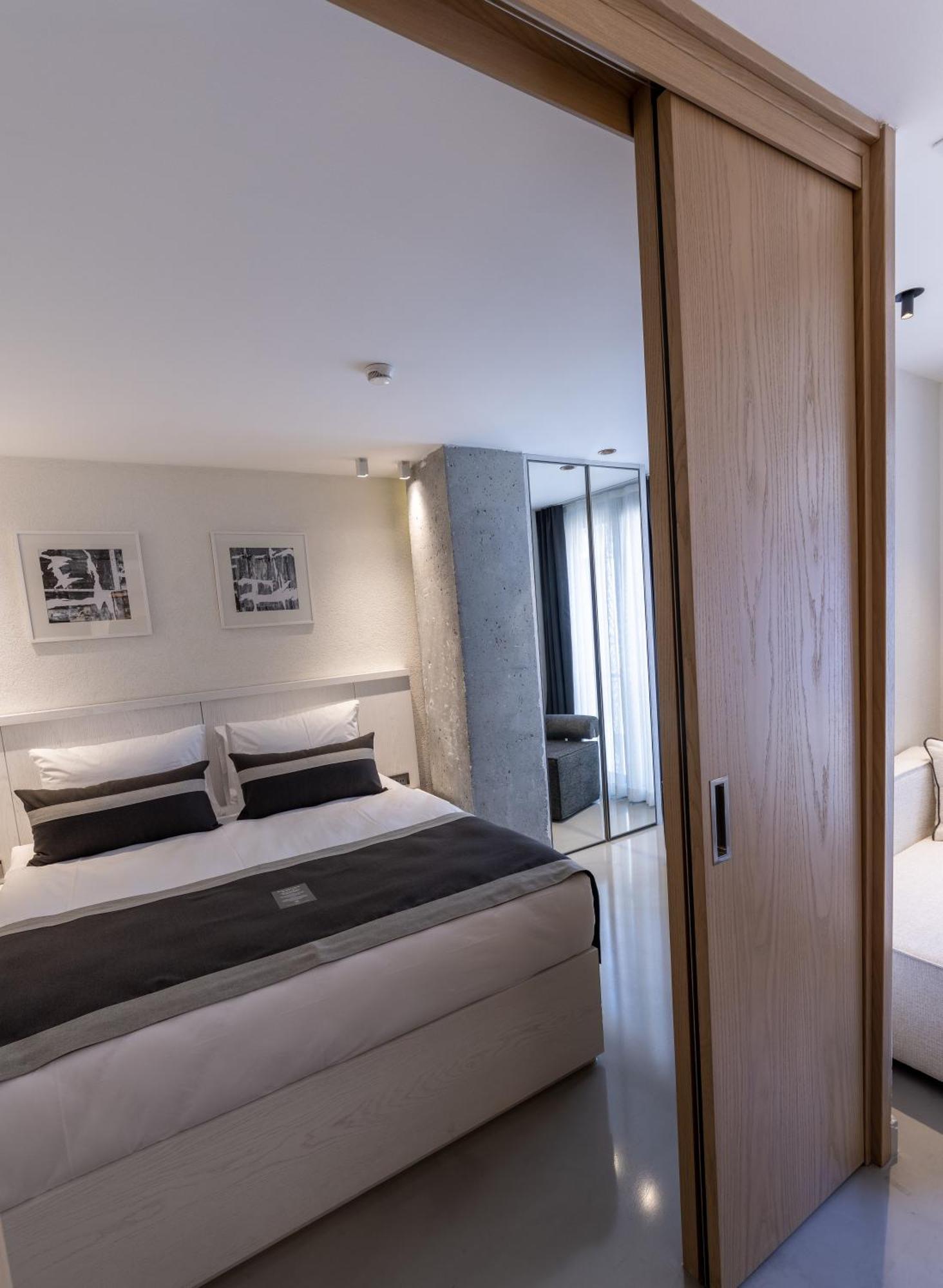 The Public Ortakoy Hotel Istanbul Eksteriør billede