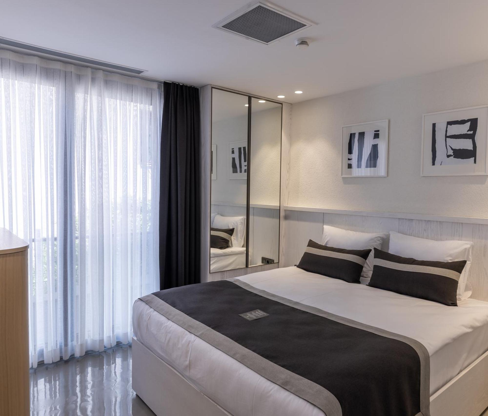 The Public Ortakoy Hotel Istanbul Eksteriør billede